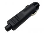 Auto Male Plug Cigarette Lighter Adapter without LED